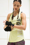 Zelocity Easy Movement T-Shirt - Yellow — thumbnail 5