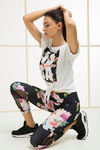 Zelocity Easy Movement T-Shirt - White — thumbnail 2