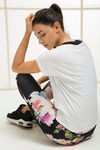 Zelocity Easy Movement T-Shirt - White — thumbnail 3