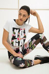 Zelocity Easy Movement T-Shirt - White — thumbnail 5