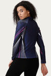 Zelocity Snug Fit Jacket - Blue — thumbnail 3