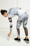 Zelocity Snug Fit Jacket - White — thumbnail 3