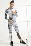 Zelocity Snug Fit Jacket - White — thumbnail 4