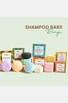 Earth Rhythm Shikakai, Reeta, AMla & Curry Leaf Shampoo Bar - 80 g — thumbnail 7