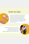 Earth Rhythm Volumizing Rice Curl Complex - 80 g — thumbnail 2