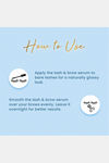 Earth Rhythm Lash & Brow Growth Serum - 10 g — thumbnail 5