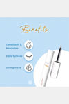 Earth Rhythm Lash & Brow Growth Serum - 10 g — thumbnail 7