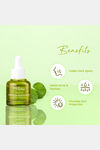 Earth Rhythm Centella Asiatica Facial Oil - 1.14g — thumbnail 3