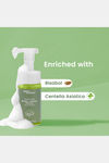 Earth Rhythm Bisabol and Centella Asiatica Foaming Cleanser - 180 g — thumbnail 5