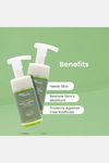 Earth Rhythm Bisabol and Centella Asiatica Foaming Cleanser - 180 g — thumbnail 6