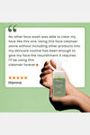 Earth Rhythm Bisabol and Centella Asiatica Foaming Cleanser - 180 g — thumbnail 7