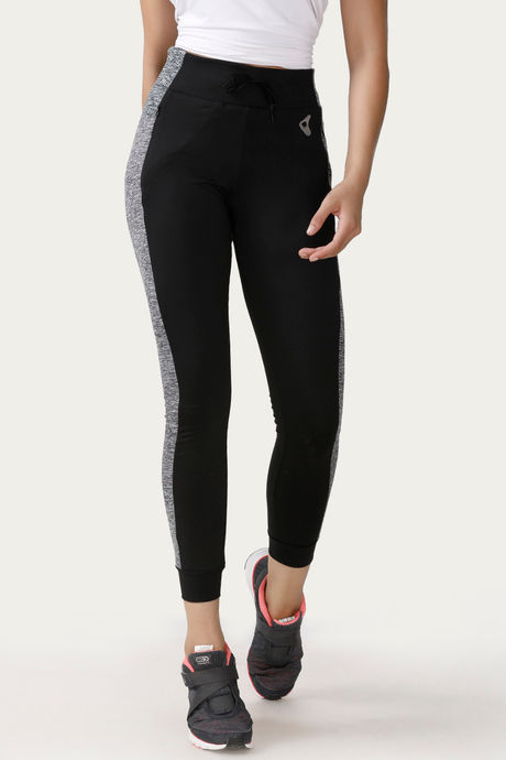 Zelocity Easy Movement Joggers - Black — image 2