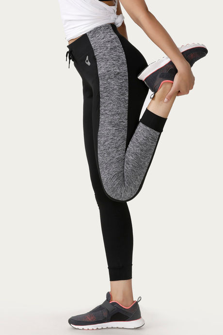 Zelocity Easy Movement Joggers - Black — image 3