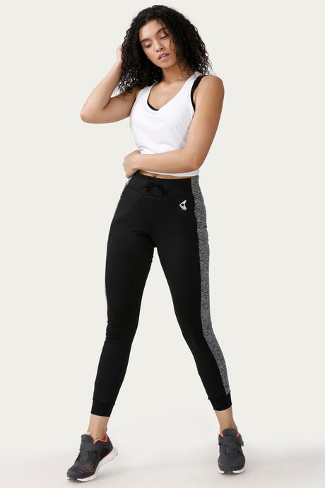 Zelocity Easy Movement Joggers - Black — image 6
