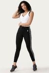 Zelocity Easy Movement Joggers - Black — thumbnail 6