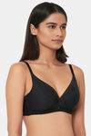 Wacoal Padded Wired 3/4Th Coverage Lace Bra - Black — thumbnail 2