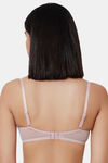 Wacoal Padded Non-Wired Full Coverage T-Shirt Bra - Cream — thumbnail 4