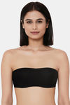 Wacoal Padded Wired Medium Coverage Strapless Bra - Black — thumbnail 5