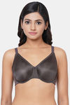 Wacoal Single Layered Wired Full Coverage T-Shirt Bra - Grey — thumbnail 1