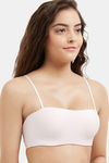 Wacoal Padded Wired Medium Coverage Strapless Bra - Pink — thumbnail 2