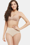 Wacoal Padded Non Wired Full Coverage T-Shirt Bra - Skin — thumbnail 5
