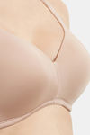 Wacoal Padded Non Wired Full Coverage T-Shirt Bra - Skin — thumbnail 6