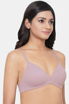 Wacoal Padded Non Wired Medium Coverage T-Shirt Bra - Toadstool — thumbnail 2