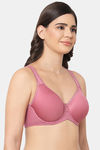 Wacoal Padded Wired Full Coverage T-Shirt Bra - Rose Wine — thumbnail 2
