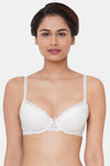 Wacoal Padded Wired Medium Coverage Push-Up Bra - Ivory — thumbnail 1