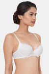 Wacoal Padded Wired Medium Coverage Push-Up Bra - Ivory — thumbnail 2