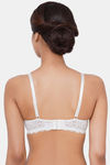 Wacoal Padded Wired Medium Coverage Push-Up Bra - Ivory — thumbnail 4