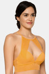 Wacoal Padded Non-Wired 3/4Th Coverage T-Shirt Bra - Yellow — thumbnail 2