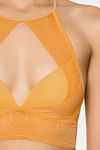 Wacoal Padded Non-Wired 3/4Th Coverage T-Shirt Bra - Yellow — thumbnail 6