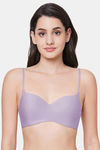 Wacoal Padded Non-Wired Medium Coverage T-Shirt Bra - Orchid Bloom — thumbnail 1