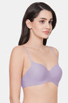 Wacoal Padded Non-Wired Medium Coverage T-Shirt Bra - Orchid Bloom — thumbnail 2