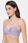 Wacoal Padded Non-Wired Medium Coverage T-Shirt Bra - Orchid Bloom — thumbnail 3