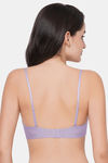 Wacoal Padded Non-Wired Medium Coverage T-Shirt Bra - Orchid Bloom — thumbnail 4