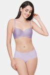 Wacoal Padded Non-Wired Medium Coverage T-Shirt Bra - Orchid Bloom — thumbnail 5
