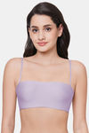 Wacoal Padded Wired Medium Coverage Strapless Bra - Orchid Bloom — thumbnail 1