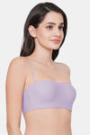 Wacoal Padded Wired Medium Coverage Strapless Bra - Orchid Bloom — thumbnail 2