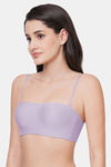 Wacoal Padded Wired Medium Coverage Strapless Bra - Orchid Bloom — thumbnail 3