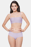 Wacoal Padded Wired Medium Coverage Strapless Bra - Orchid Bloom — thumbnail 7