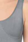 Wacoal Padded Non-Wired Full Coverage T-Shirt Bra - Folkstone Grey — thumbnail 8