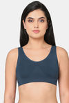 Wacoal Padded Non-Wired Full Coverage T-Shirt Bra - Sargasso Sea — thumbnail 1