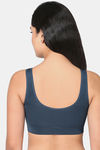 Wacoal Padded Non-Wired Full Coverage T-Shirt Bra - Sargasso Sea — thumbnail 4