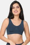 Wacoal Padded Non-Wired Full Coverage T-Shirt Bra - Sargasso Sea — thumbnail 7