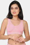 Wacoal Padded Non-Wired Full Coverage T-Shirt Bra - Zephyr Pink — thumbnail 6