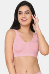 Wacoal Padded Non-Wired Full Coverage T-Shirt Bra - Zephyr Pink — thumbnail 7