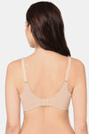 Wacoal Single Layered Wired Full Coverage Super Support Bra - Rose Dust — thumbnail 4