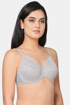 Wacoal Single Layered Wired Full Coverage Sag Lift Bra - Raindrop — thumbnail 2